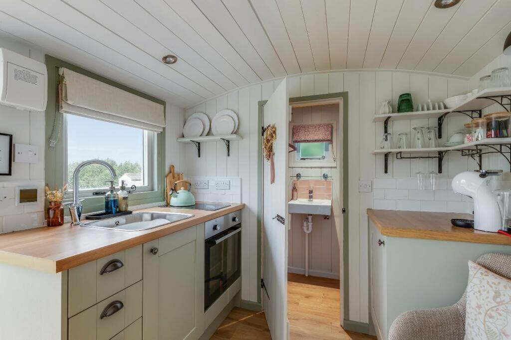 Apartment The Little Yorkshire Shepherd's Hut Elslack