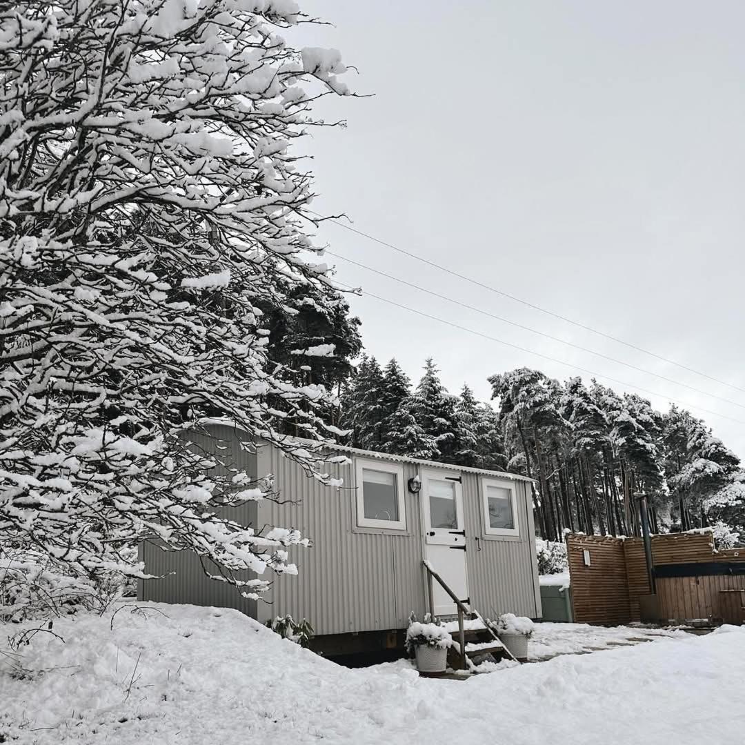 Apartment The Little Yorkshire Shepherd's Hut Elslack
